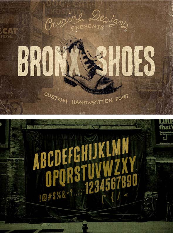 Fuente Bronx Shoes